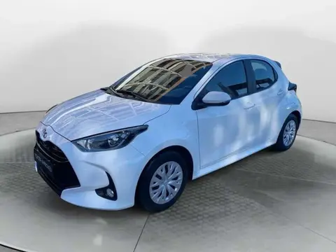 Annonce TOYOTA YARIS Essence 2023 d'occasion 