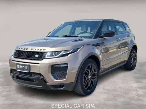 Used LAND ROVER RANGE ROVER EVOQUE Diesel 2018 Ad 