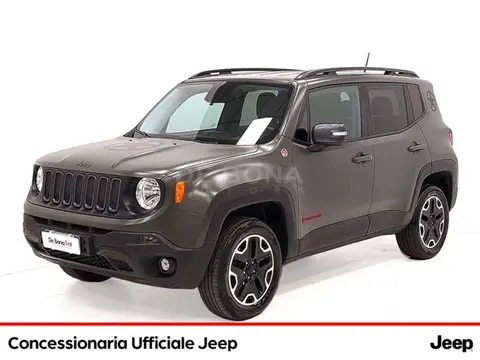 Used JEEP RENEGADE Diesel 2017 Ad 