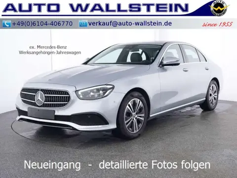 Used MERCEDES-BENZ CLASSE E Petrol 2023 Ad 