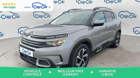 Annonce CITROEN C5 AIRCROSS Essence 2019 d'occasion 