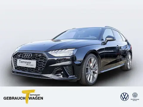 Annonce AUDI A4 Essence 2023 d'occasion Allemagne