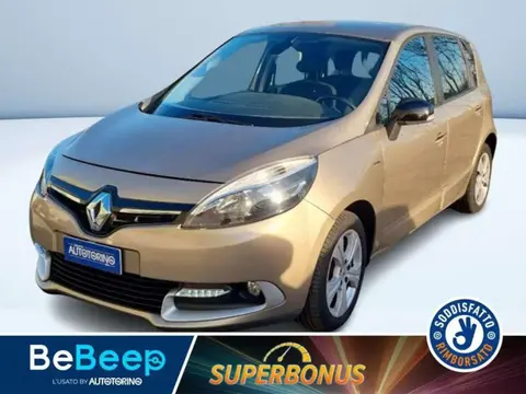 Annonce RENAULT SCENIC Diesel 2015 d'occasion 