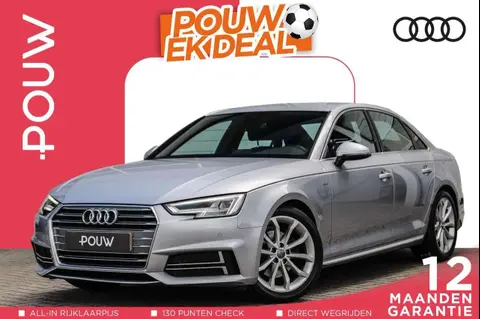 Used AUDI A4 Petrol 2018 Ad 