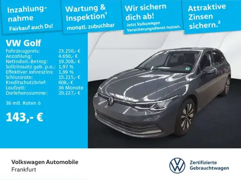 Annonce VOLKSWAGEN GOLF Diesel 2023 d'occasion 