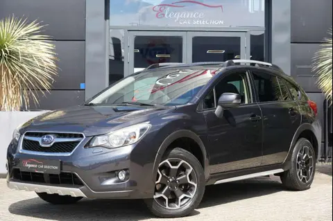 Annonce SUBARU XV Essence 2015 d'occasion 