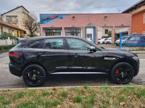 Used JAGUAR F-PACE Petrol 2016 Ad 