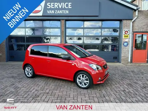 Annonce SEAT MII Essence 2019 d'occasion 