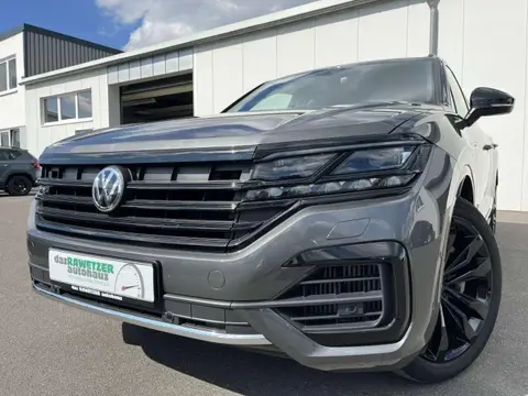 Annonce VOLKSWAGEN TOUAREG Diesel 2020 d'occasion 