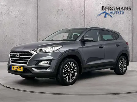 Used HYUNDAI TUCSON Petrol 2019 Ad 