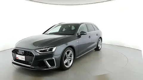 Annonce AUDI A4 Hybride 2022 d'occasion 