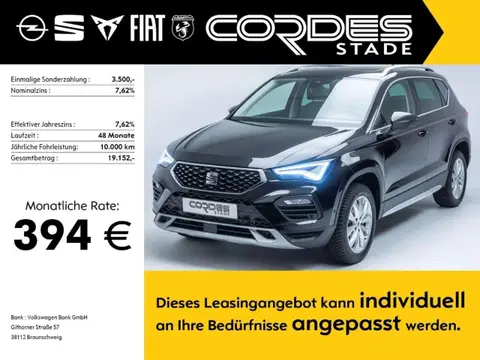 Annonce SEAT ATECA Essence 2024 d'occasion 