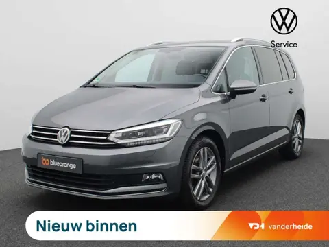 Annonce VOLKSWAGEN TOURAN Essence 2020 d'occasion 