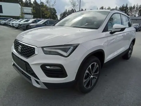 Annonce SEAT ATECA Essence 2024 d'occasion 