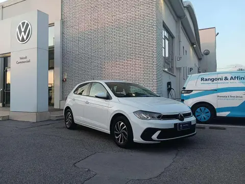 Used VOLKSWAGEN POLO Petrol 2021 Ad 