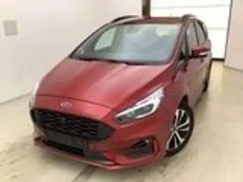 Used FORD S-MAX Hybrid 2022 Ad 