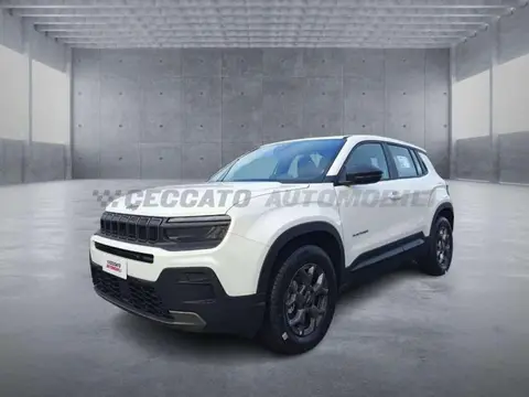 Annonce JEEP AVENGER Essence 2024 d'occasion 