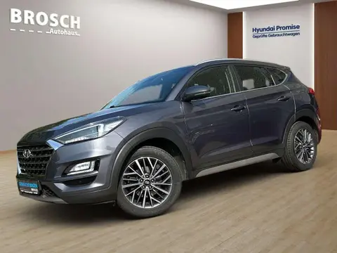 Annonce HYUNDAI TUCSON Diesel 2019 d'occasion 