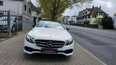 Used MERCEDES-BENZ CLASSE E Diesel 2018 Ad 