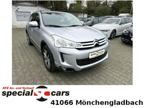 Used CITROEN C4 AIRCROSS Diesel 2014 Ad 