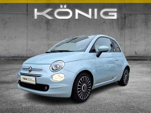 Used FIAT 500 Hybrid 2020 Ad 