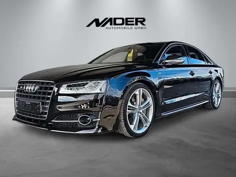 Annonce AUDI S8 Essence 2015 d'occasion 