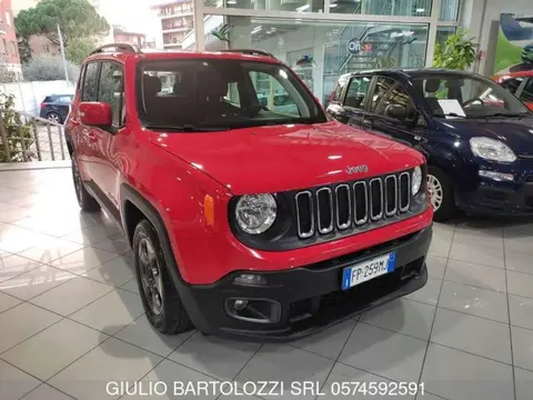 Annonce JEEP RENEGADE Diesel 2018 d'occasion 