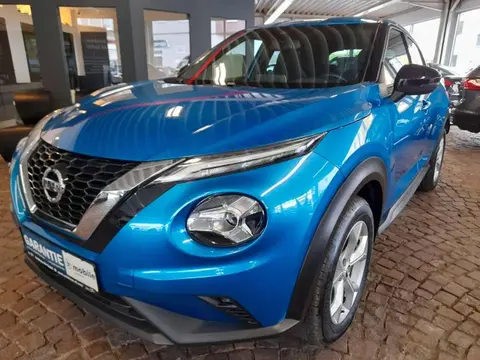 Used NISSAN JUKE Petrol 2020 Ad 