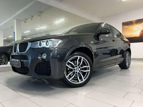 Annonce BMW X4 Diesel 2016 d'occasion 