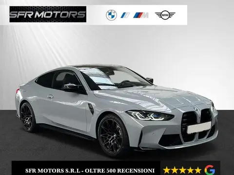 Used BMW M4 Petrol 2022 Ad 