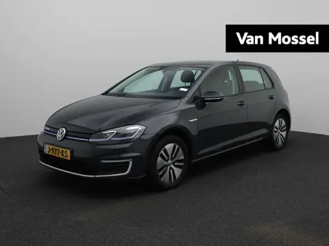 Used VOLKSWAGEN GOLF Electric 2020 Ad 