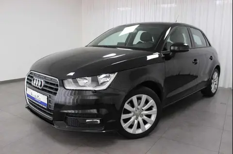 Used AUDI A1 Petrol 2017 Ad 