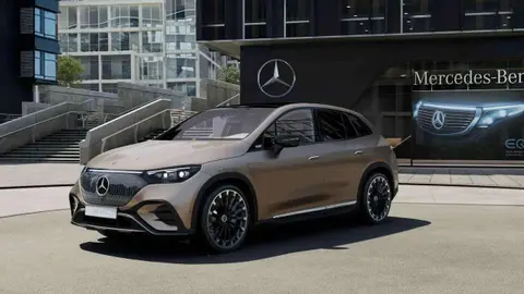 Annonce MERCEDES-BENZ EQE Électrique 2024 d'occasion 