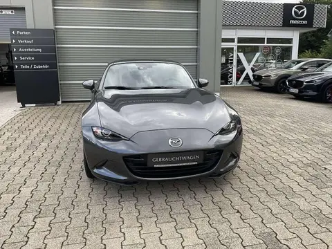 Annonce MAZDA MX-5 Essence 2017 d'occasion 