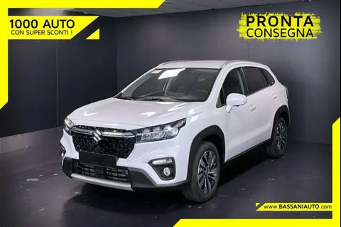 Annonce SUZUKI S-CROSS Hybride 2022 d'occasion 