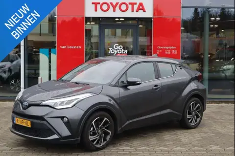 Used TOYOTA C-HR Hybrid 2022 Ad 