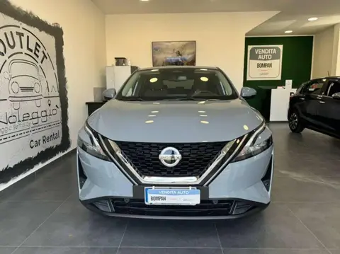 Used NISSAN QASHQAI Hybrid 2021 Ad 