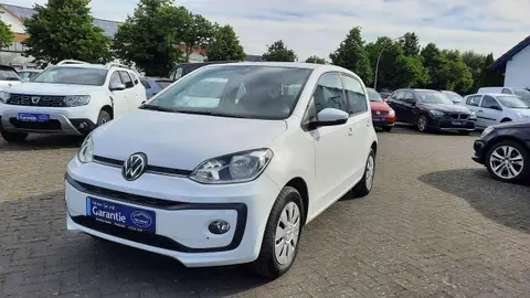 Annonce VOLKSWAGEN UP! Essence 2022 d'occasion 