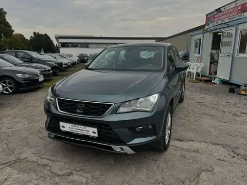 Annonce SEAT ATECA Essence 2018 d'occasion 