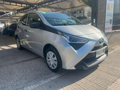 Used TOYOTA AYGO Petrol 2020 Ad 