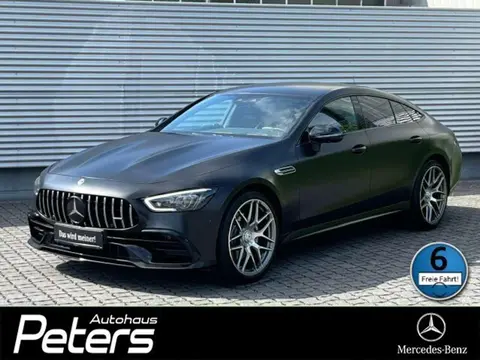 Used MERCEDES-BENZ CLASSE GT Petrol 2018 Ad 