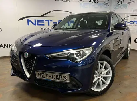 Annonce ALFA ROMEO STELVIO Diesel 2020 d'occasion Allemagne