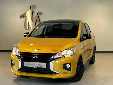 Annonce MITSUBISHI SPACE STAR Essence 2024 d'occasion 