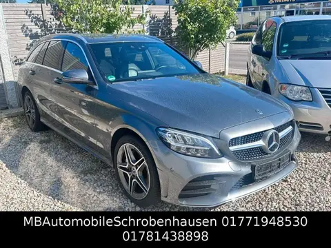 Used MERCEDES-BENZ CLASSE C Petrol 2018 Ad 