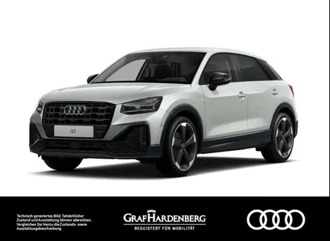 Annonce AUDI Q2 Essence 2024 d'occasion 