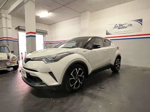 Used TOYOTA C-HR Hybrid 2019 Ad 