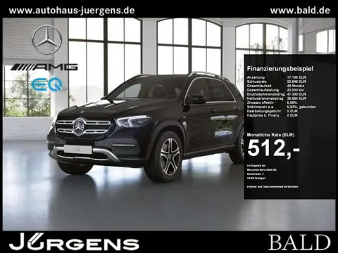 Used MERCEDES-BENZ CLASSE GLE Hybrid 2021 Ad 