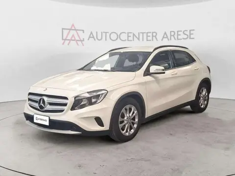 Annonce MERCEDES-BENZ CLASSE GLA Diesel 2015 d'occasion 