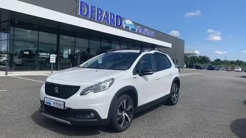 Used PEUGEOT 2008 Diesel 2019 Ad 