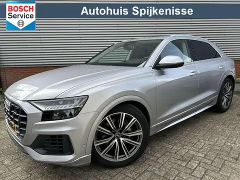 Used AUDI Q8 Hybrid 2019 Ad 